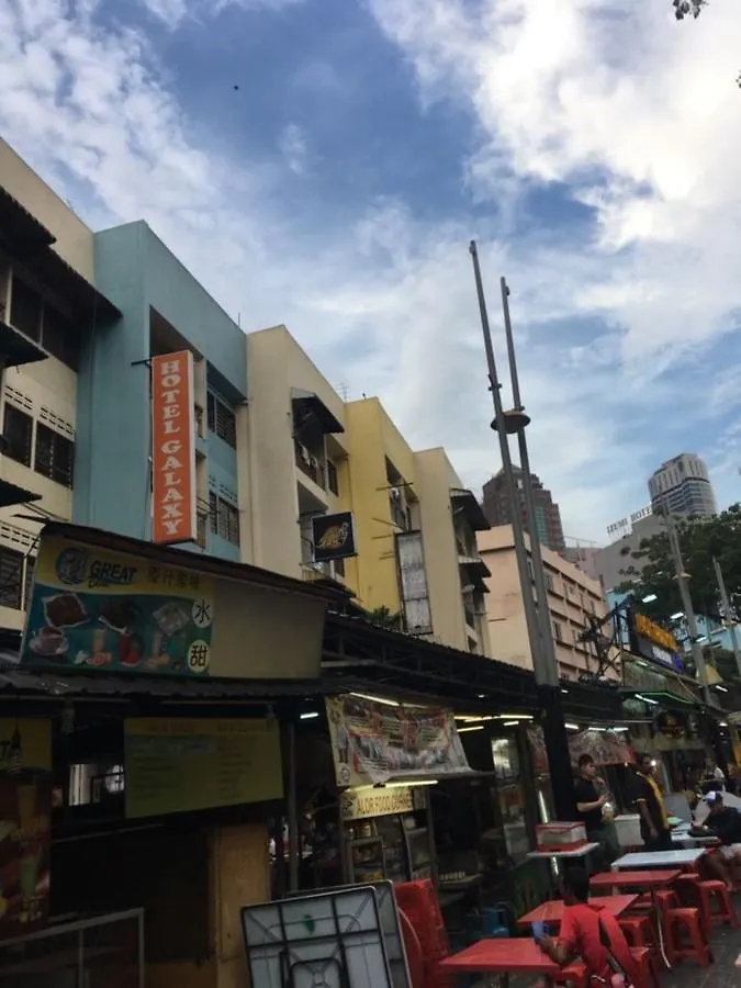Hotel Galaxy Kuala Lumpur Malaysia
