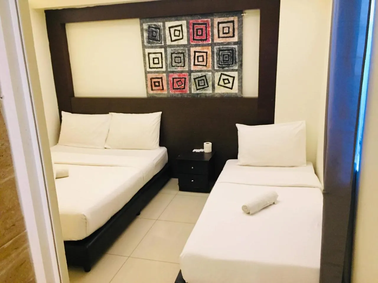 Hotel Galaxy Kuala Lumpur 2*,