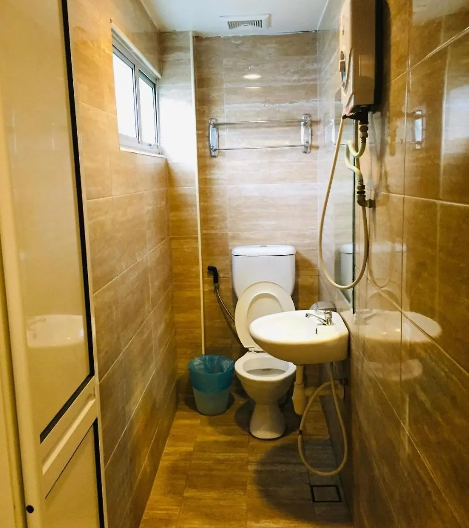 Hotel Galaxy Kuala Lumpur 2*,  Malaysia