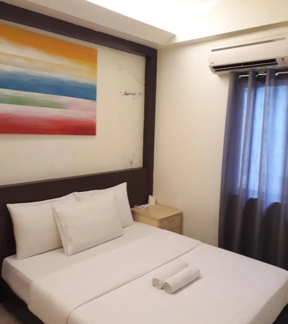 **  Hotel Galaxy Kuala Lumpur Malaysia