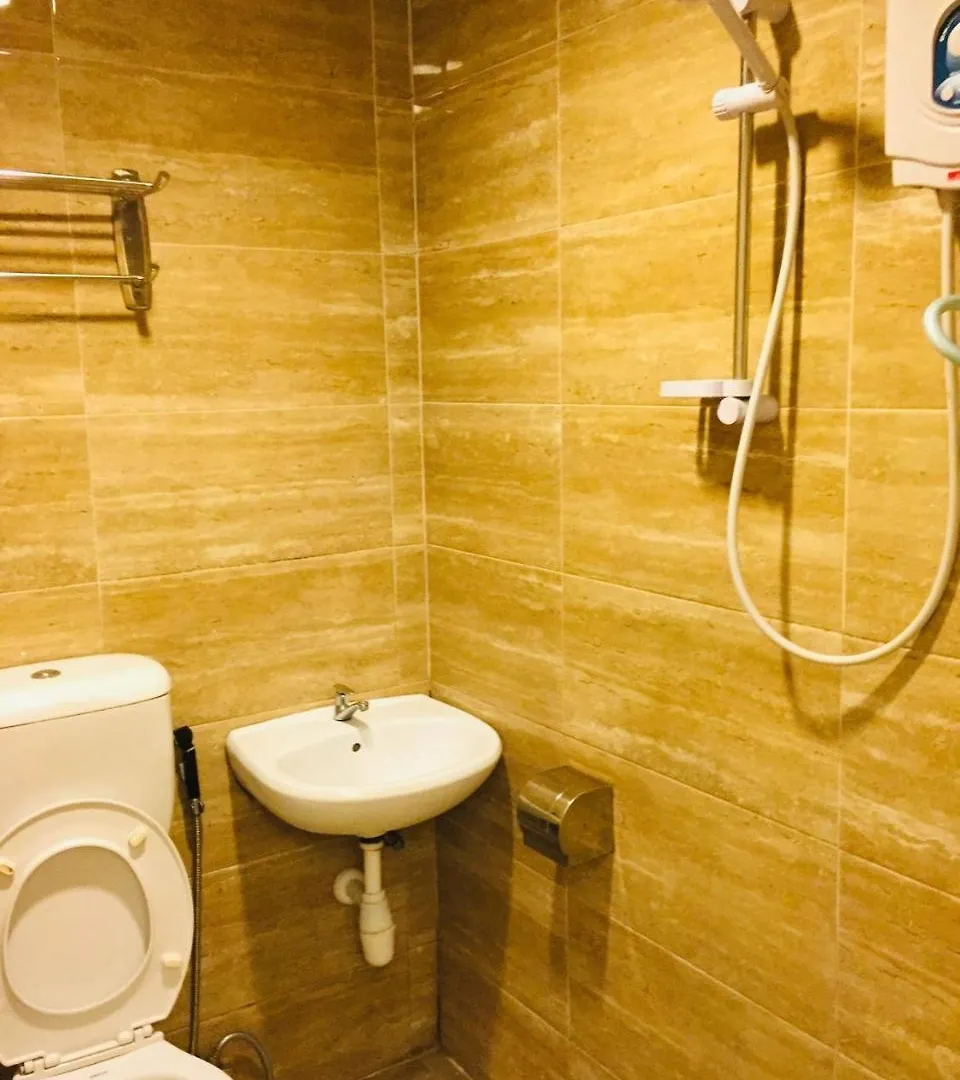 Hotel Galaxy Kuala Lumpur