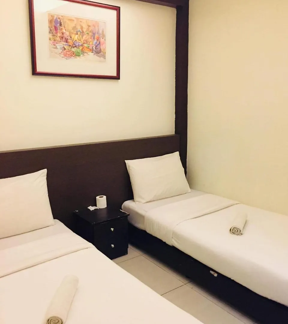 Hotel Galaxy Kuala Lumpur