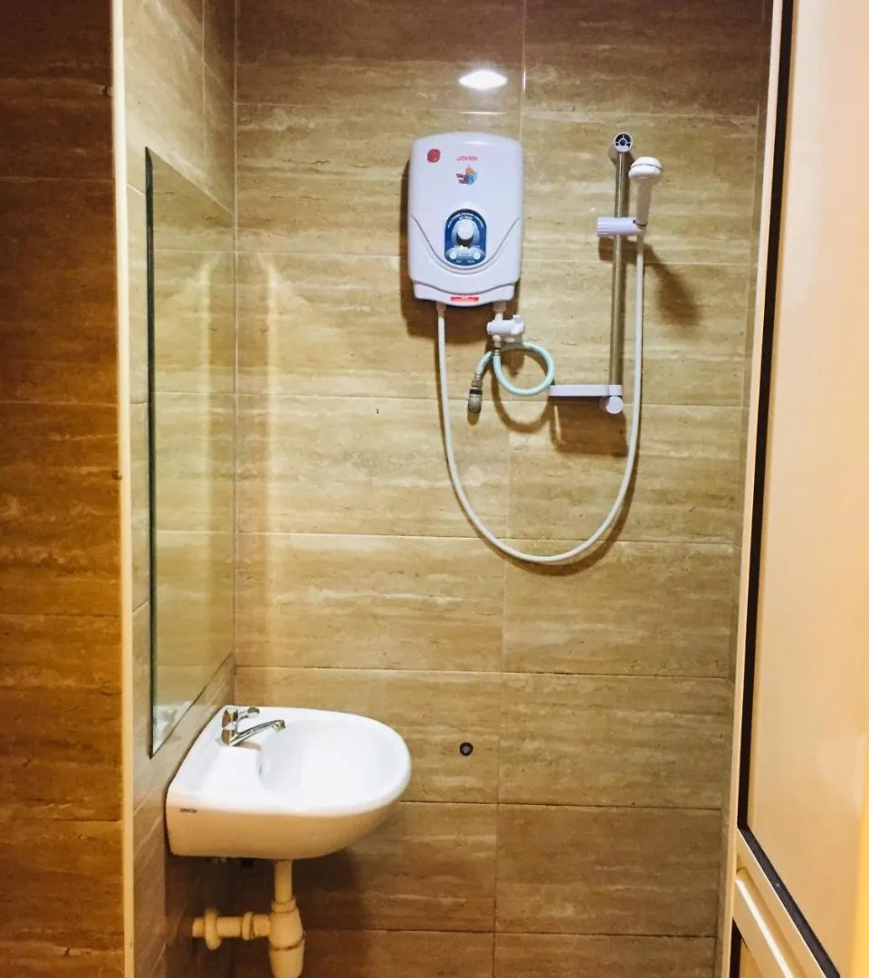 Hotel Galaxy Kuala Lumpur 2*,  Malaysia