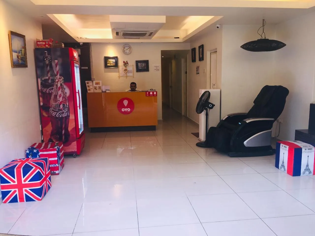 Hotel Galaxy Kuala Lumpur Malaysia