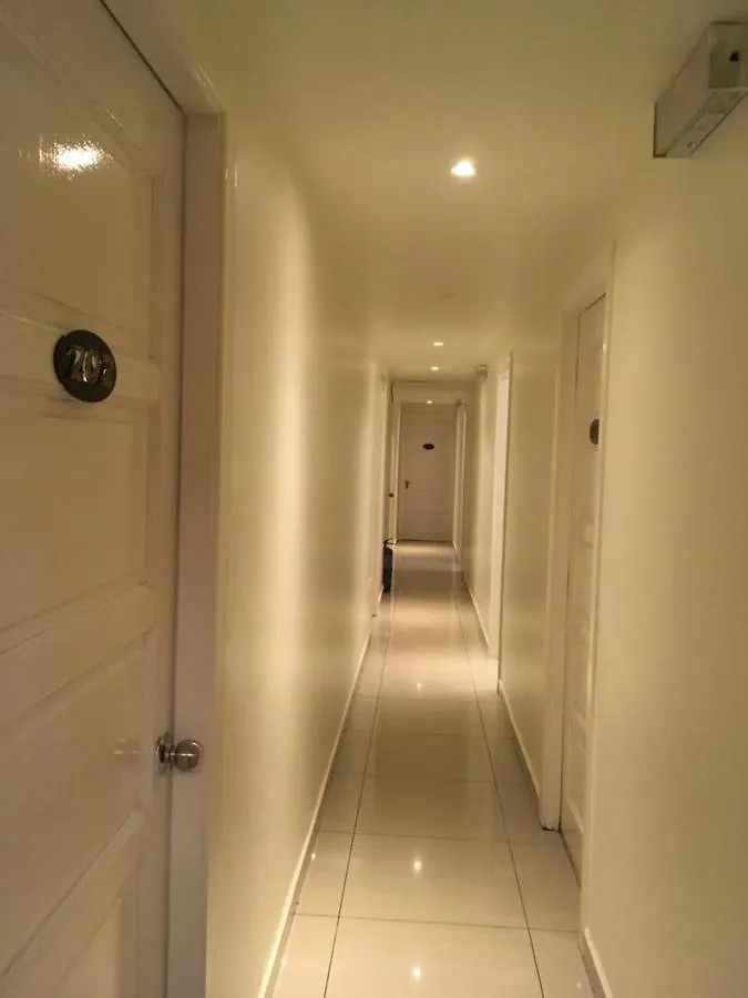 Hotel Galaxy Kuala Lumpur Malaysia