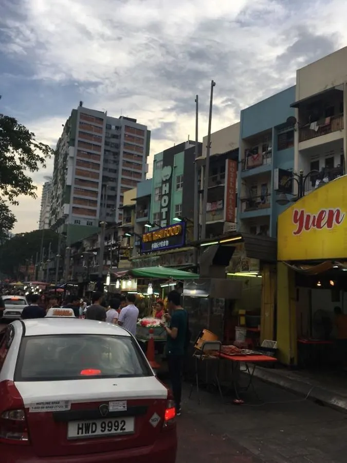 Hotel Galaxy Kuala Lumpur