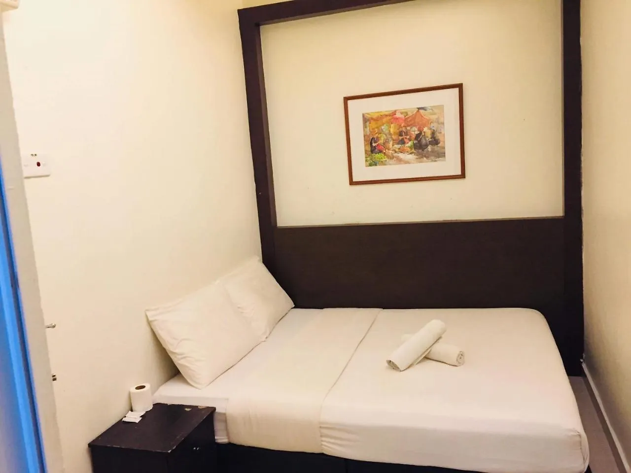 Hotel Galaxy Kuala Lumpur 2*,