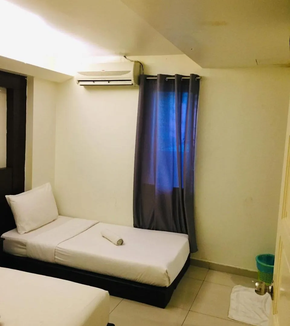 Hotel Galaxy Kuala Lumpur