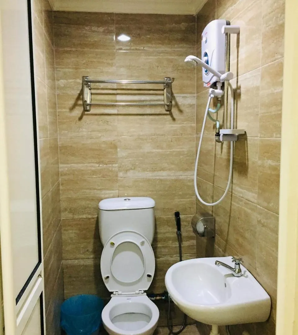 Hotel Galaxy Kuala Lumpur