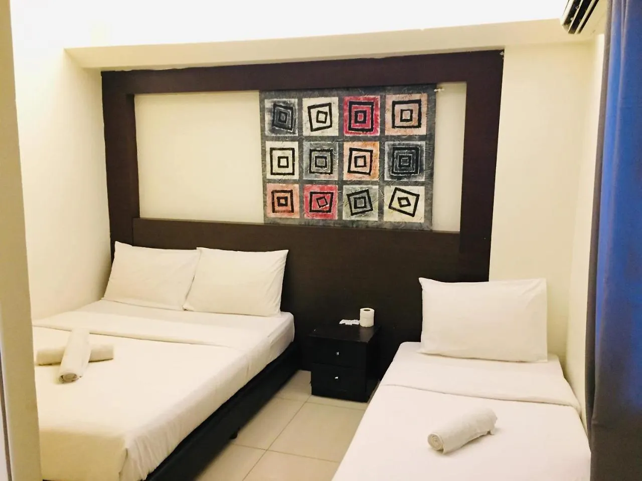 Hotel Galaxy Kuala Lumpur