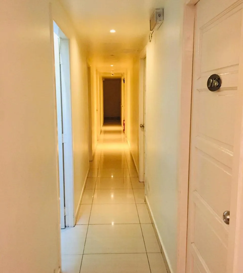 Hotel Galaxy Kuala Lumpur