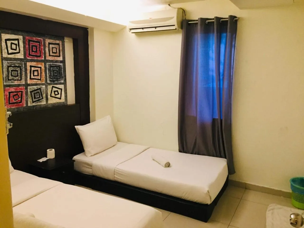 Hotel Galaxy Kuala Lumpur