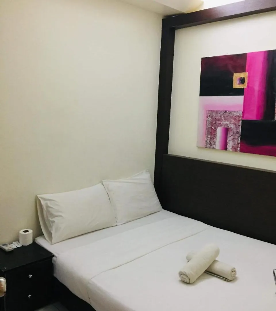 Hotel Galaxy Kuala Lumpur