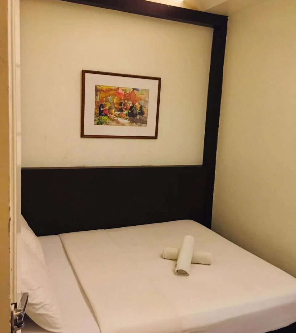 Hotel Galaxy Kuala Lumpur