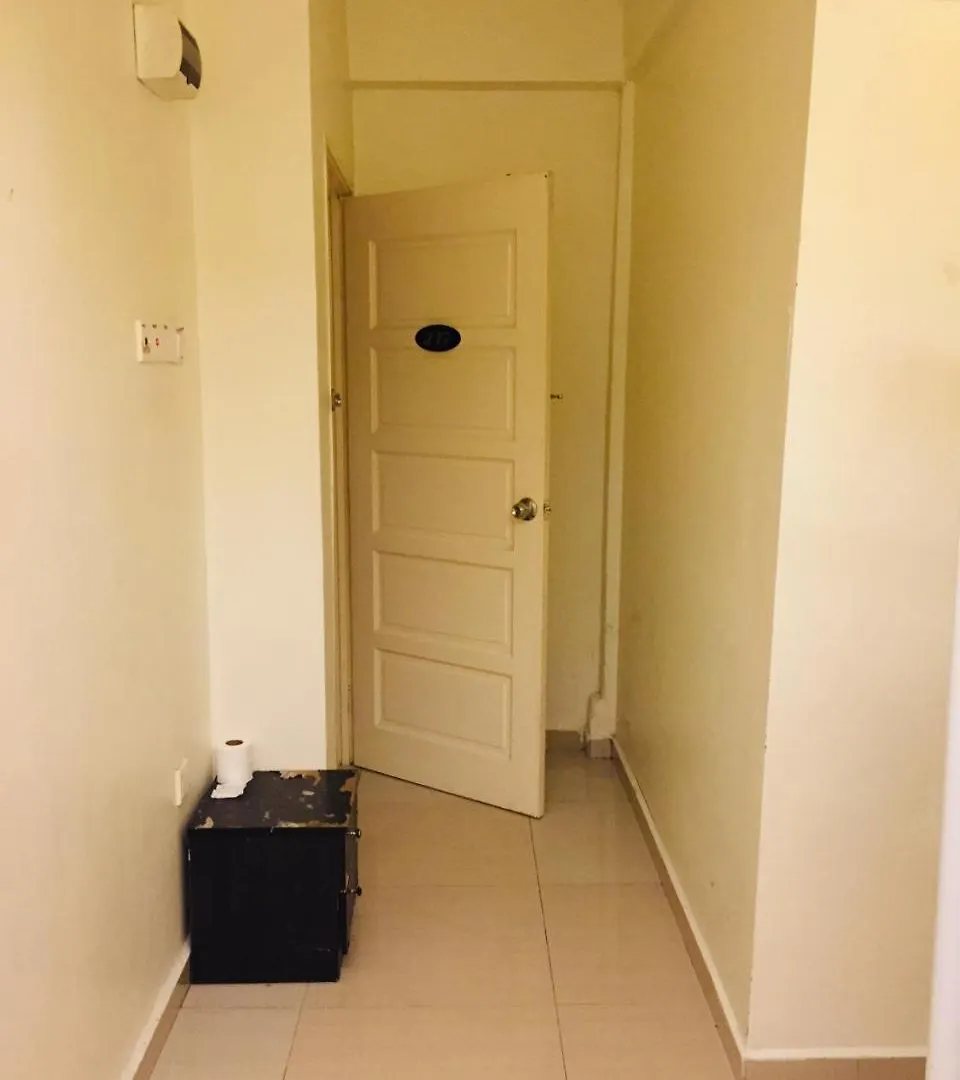 Hotel Galaxy Kuala Lumpur 2*,