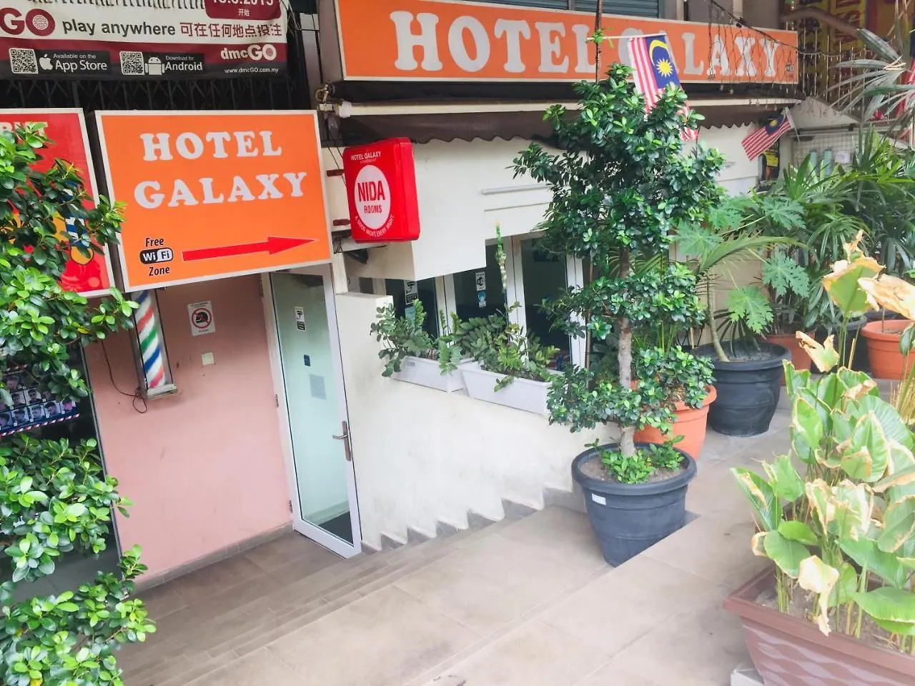 Hotel Galaxy Kuala Lumpur