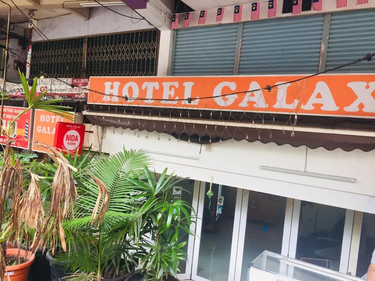 Hotel Galaxy Kuala Lumpur