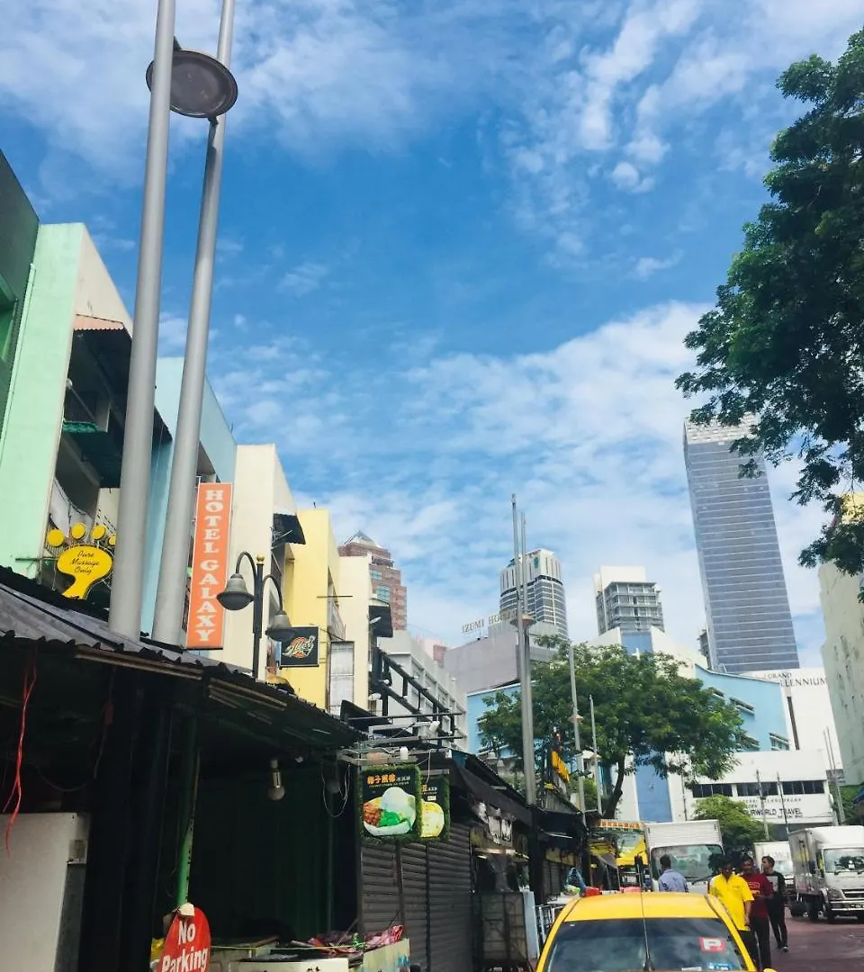 Hotel Galaxy Kuala Lumpur Malaysia