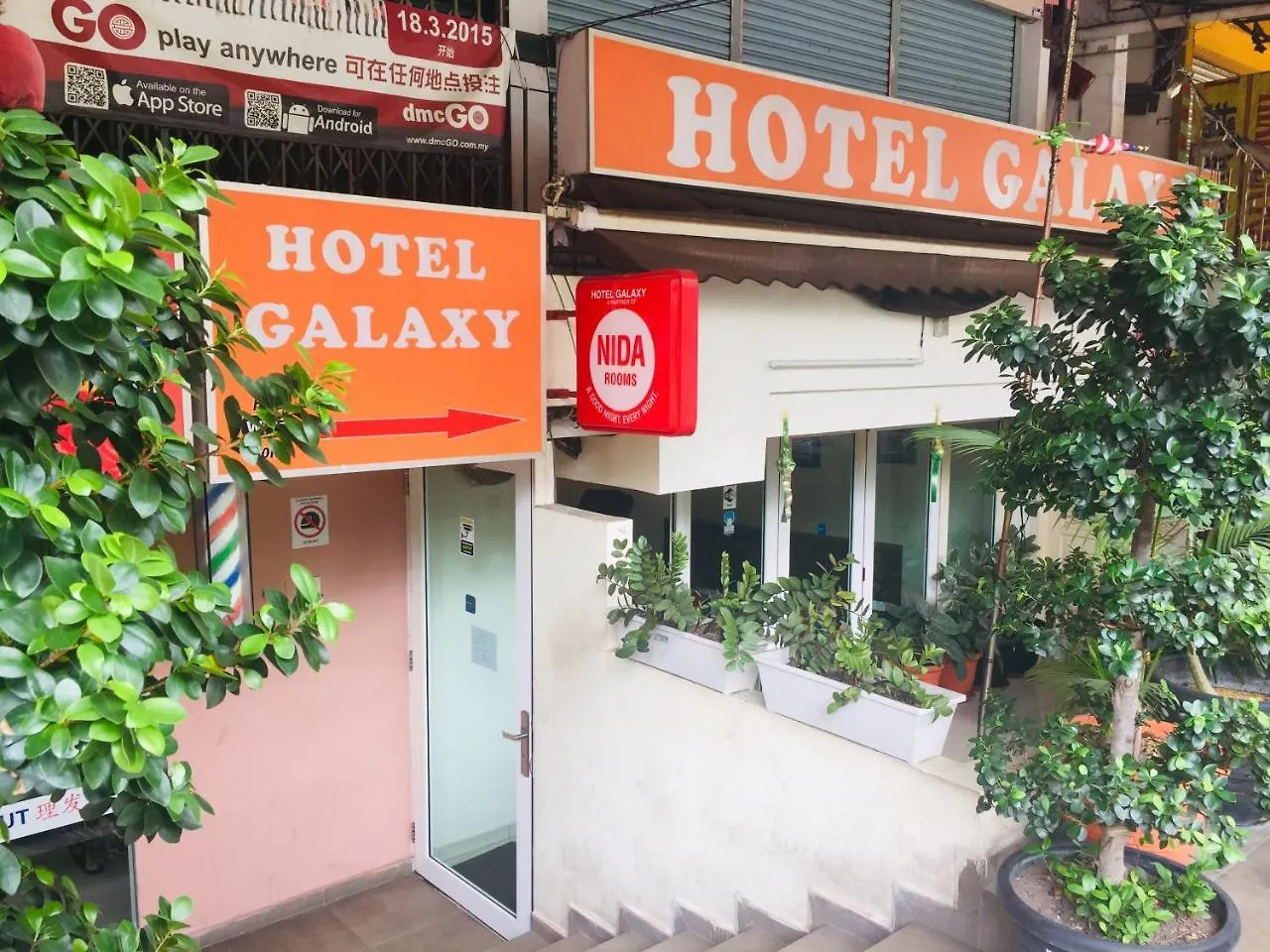 Hotel Galaxy Kuala Lumpur