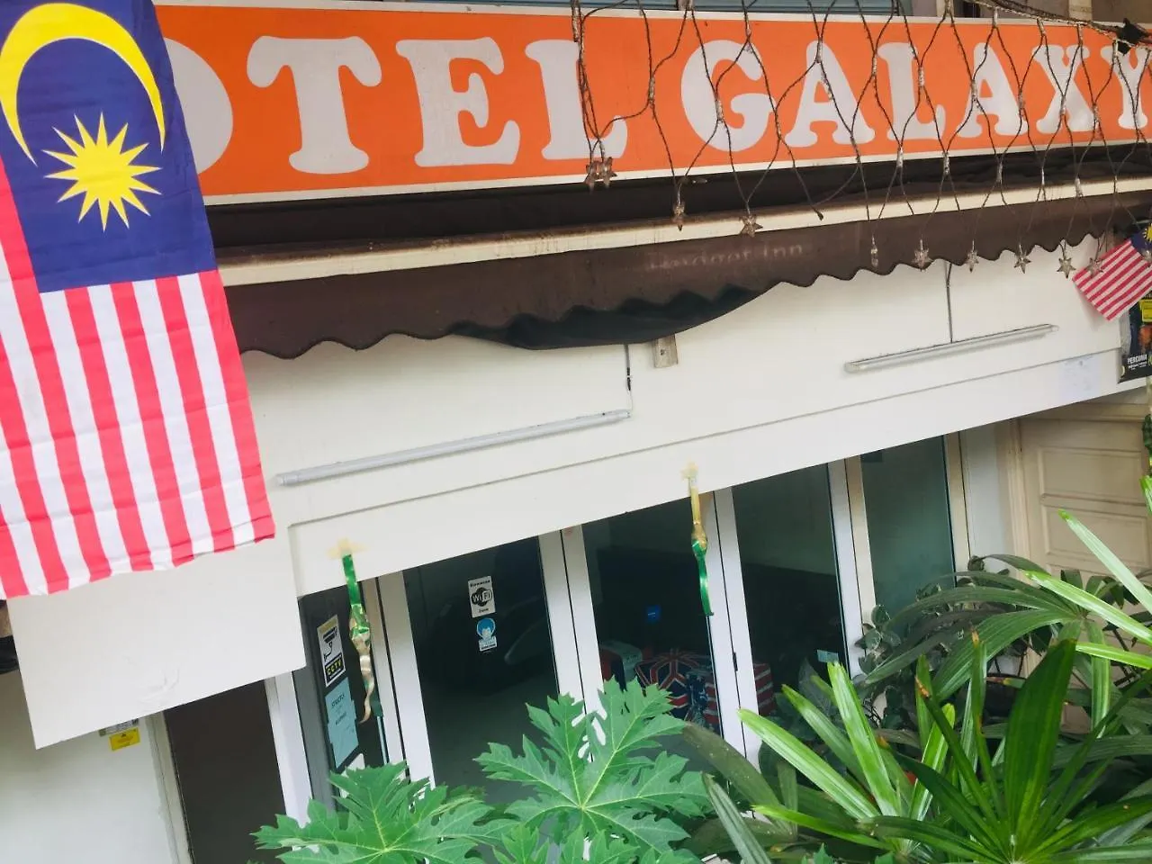 **  Hotel Galaxy Kuala Lumpur Malaysia